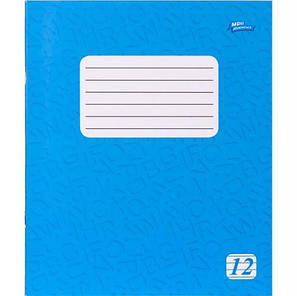 Зошит ДЕЛЬТА 12 аркушів "Мрiя" лінія MZOPT, фото 2