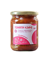 ТОМАТИ КІМЧІ, скляна банка, 0,5 л, ЇМО Разом