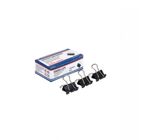 Біндер 15мм металевий "С" MZOPT