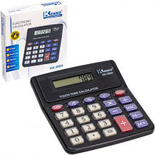 Калькулятор KK268A 13х12х2 см MZOPT