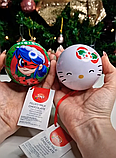 Ялинкова іграшка Bip Christmas Ornaments з шоколадними цукерками 1шт, фото 4
