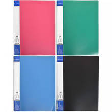 Тека з 30-а файлами 4-146 пластик А4 "С" AD-30A MZOPT