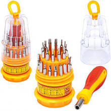Викрутка багатофункціональна велика 31 в 1 X4-55/JL-1161 MZOPT