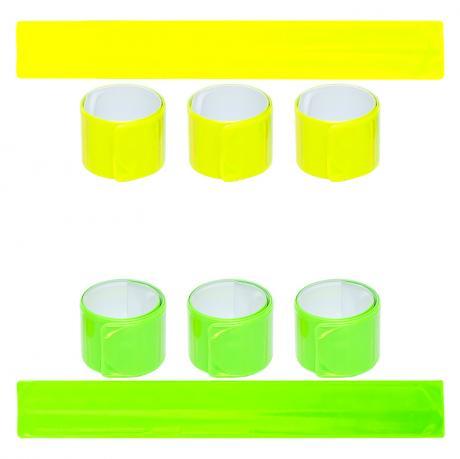 Браслет світловідбиваючий 30 см 125 MZOPT