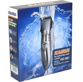 Машинка для стрижки волосся "Kairui" HC-001 19*4*4,5 см MZOPT, фото 4