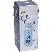 Термос "Daydays" 1,8 літра, 34*12*12см Х2-64/АВ-1800 MZOPT, фото 6