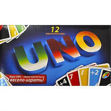 Гра мала "UNO" ФР-00000112 MZOPT