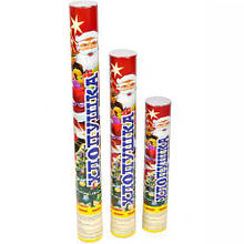 Хлопавка "Конфетті" 40см 6106-12 MZOPT