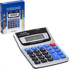Калькулятор KK8985A 12х10х2 см MZOPT