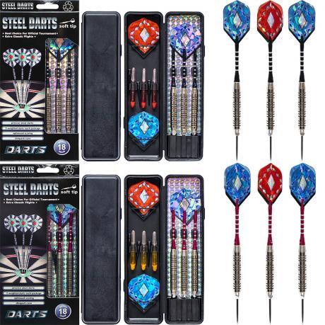 Дроти ПРОФІ з металевими наконечниками BL-3500 MZOPT