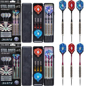 Дроти ПРОФІ з металевими наконечниками BL-3500 MZOPT, фото 1