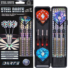 Дроти ПРОФІ з металевими наконечниками BL-3500 MZOPT, фото 2