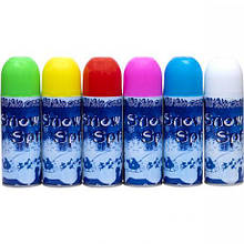 Сніг штучний, кольоровий 13-37 MZOPT