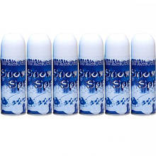 Сніг штучний, білий 13-36 MZR MZOPT