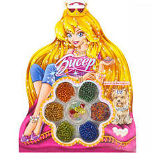 Набор для творчества "Бисер" малый Б6-Б-1 MZOPT