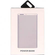 Портативний зарядний пристрій 4-35 Power Bank 10000 mAh MZOPT, фото 3