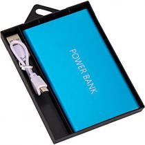 Портативний зарядний пристрій 4-35 Power Bank 10000 mAh MZOPT, фото 6
