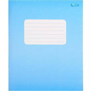 Зошит 24 аркуша "Квітка" клітинка MZOPT, фото 2