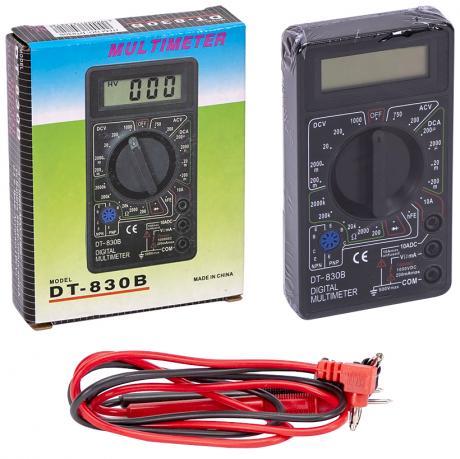 Тестер DT830 14*10*3см MZOPT