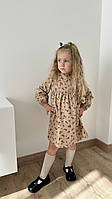 Mokosh Нарядне плаття для дівчинки 2-3 роки 98 см Український виробник