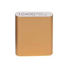 Портативний зарядний пристрій 597-2 Power Bank 10400 mAh MZOPT, фото 3