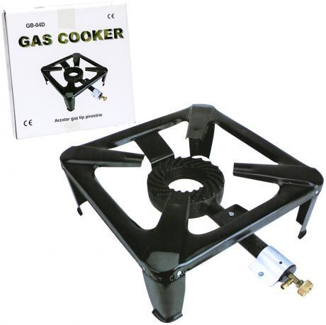 Таганок газовий GB-04D MZOPT