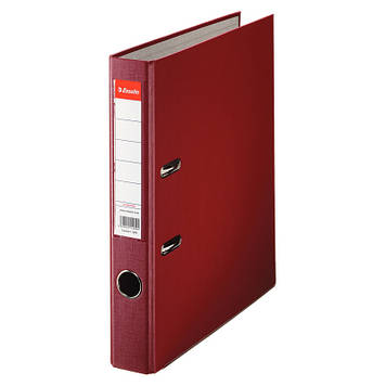 Папка-реєстратор A4 50 мм Esselte ECO бордова