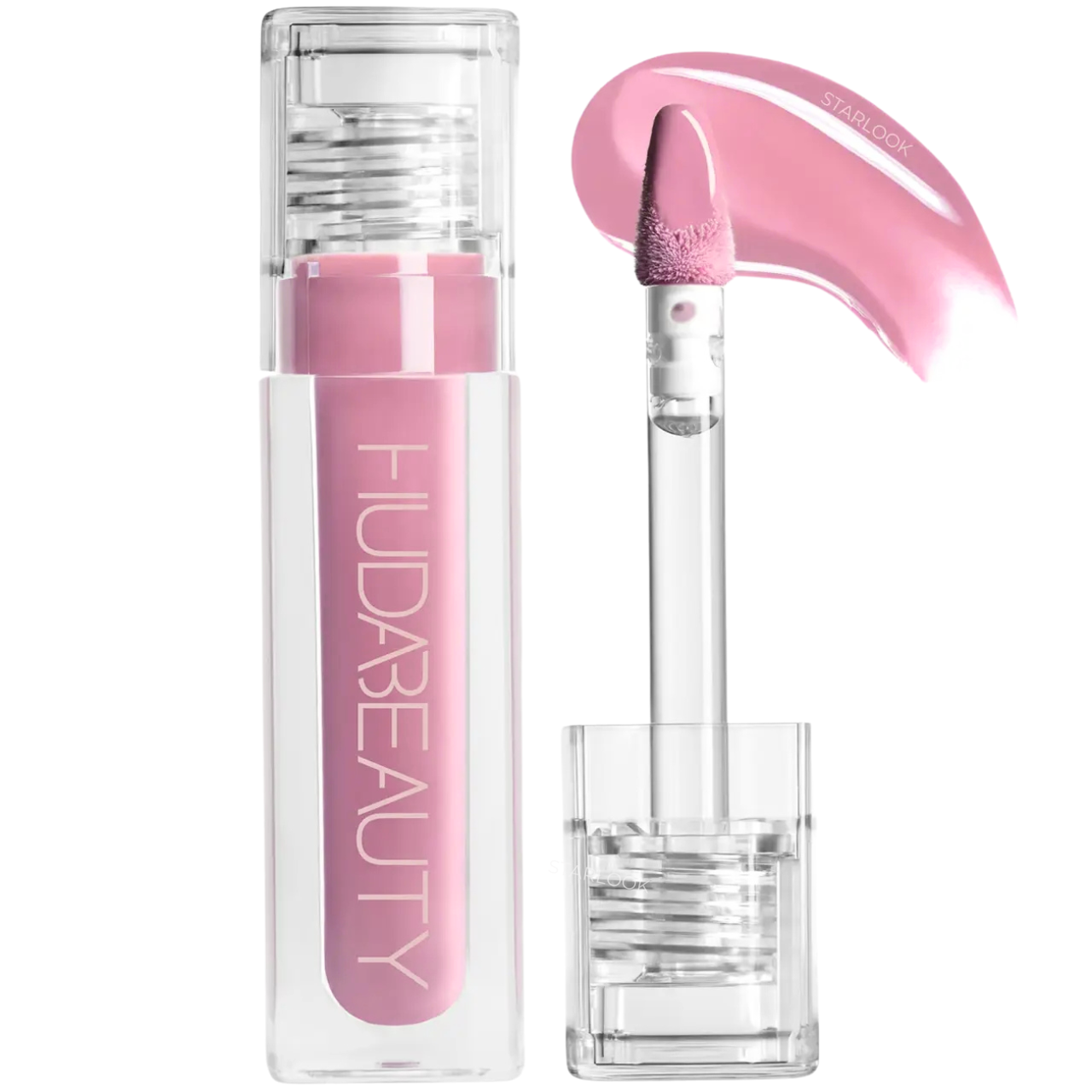 Блиск-плампер Huda Beauty Faux Filler Extra Shine Lip Gloss UUU Baby 3.9 мл