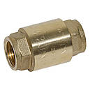 Зворотний клапан для води ITAP Europa DN 1/2" з латунним штоком (Італія) 10000004, фото 2