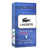 Lacoste Essential Sport Pheromone Parfum чоловічий, фото 4