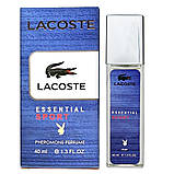 Lacoste Essential Sport Pheromone Parfum чоловічий, фото 3