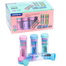 Точило 2 в 1 з ластиком 089 DAIMARSE MZOPT