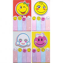 Набір паперових стіків для нотаток N7-006 MZOPT