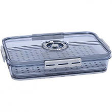 Контейнер харчовий 32*22*7см 616-SY-7003 пластик MZOPT