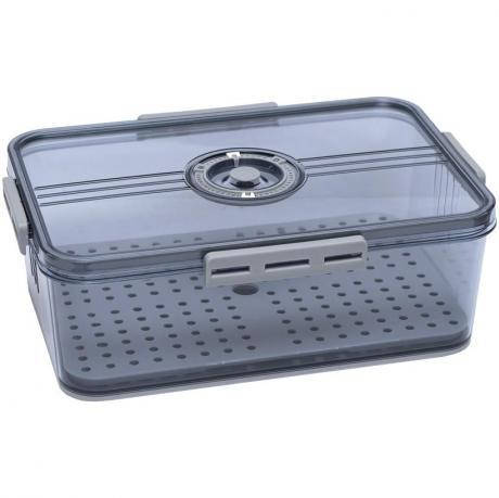 Контейнер харчовий 32*22*11см 616-SY-7002 пластик MZOPT, фото 1