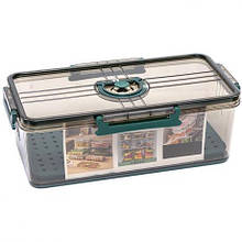 Контейнер для зберігання продуктів 915-8002 пластик MZOPT