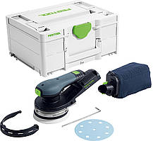 Акумуляторна ексцентрикова шліфувальна машинка ETSC 2 125-Basic Festool 577733