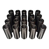 Різьбова вставка Гужон в наявності та під замовлення