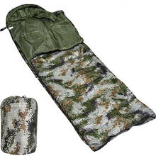 Спальний мішок 2,4 кг 2180х740см MZOPT