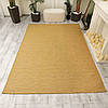 Турецький безворсовий килим PATIO B2778A yellow-beige, фото 5