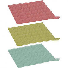 Силіконова підставка під гаряче 19х19см "Квадрат" FY-134 MZOPT