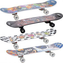 Скейт пластиковий 80см HJ-3108 MZOPT