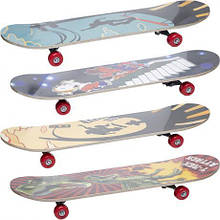 Скейт дерев'яний 80см 3108 MZOPT