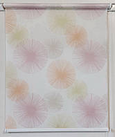 Рулонна штора Салют Тропік