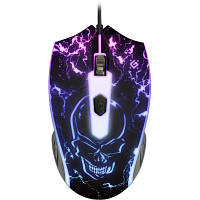 Популярний! Мишка Defender Overmatch GM-069 USB Black (52069) - Краща якість тільки на Nukleon.com.ua