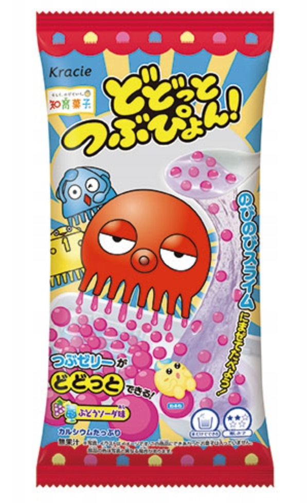 Набір для приготування желе Kracie Zestaw Popin Cookin Dodotto Tsubu 18 г