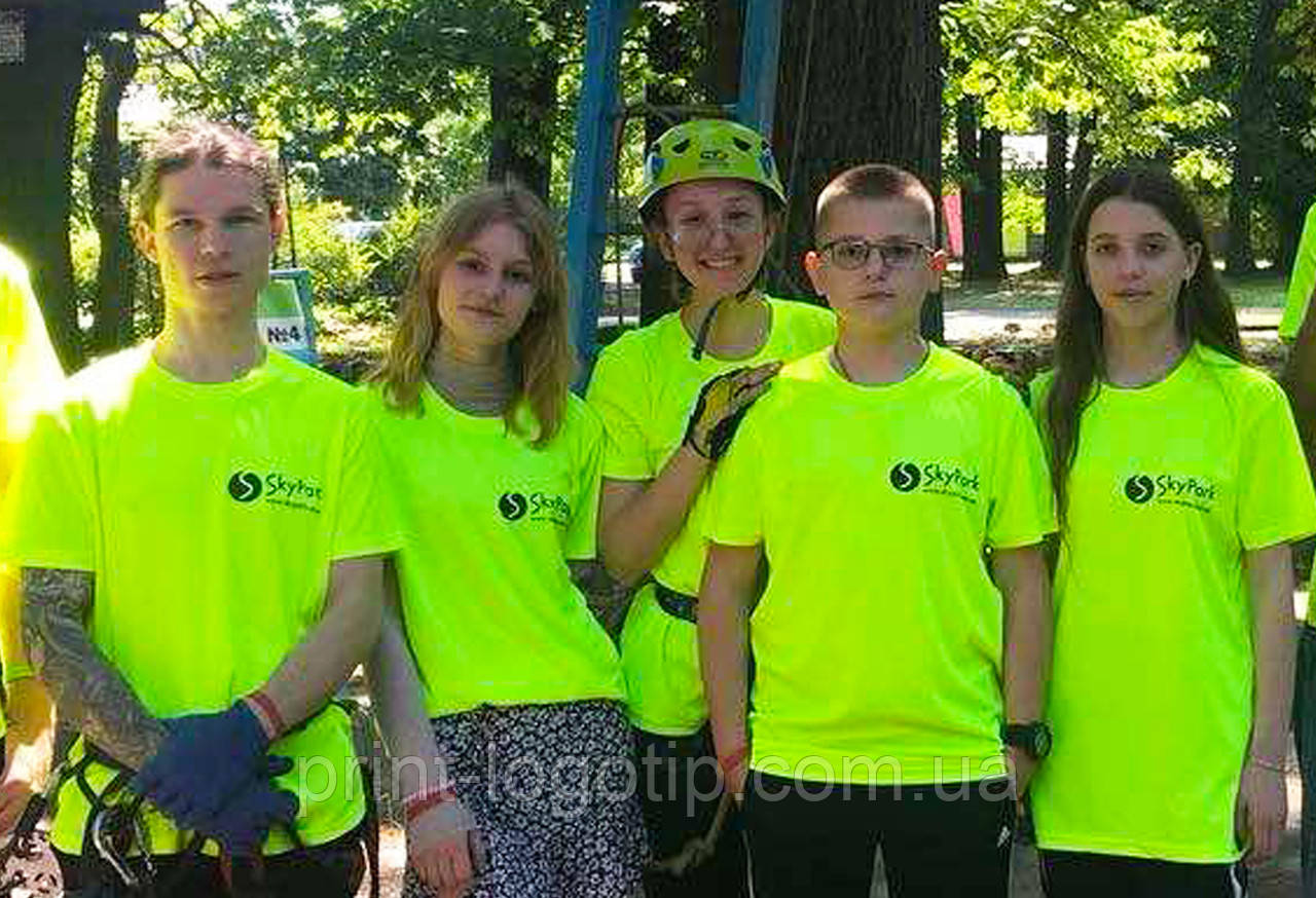 Пошиття футболок, бавовняні футболки чоловічі та жіночі