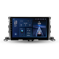 Штатна магнітола Teyes CC3L Wi-Fi Toyota Highlander (2013-2018)