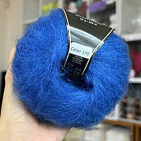 Кід мохер 170 синій