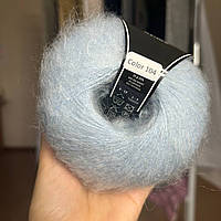 Кід мохер 104 голубий